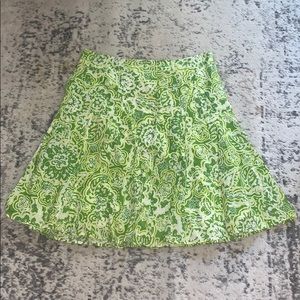 Floral Skirt